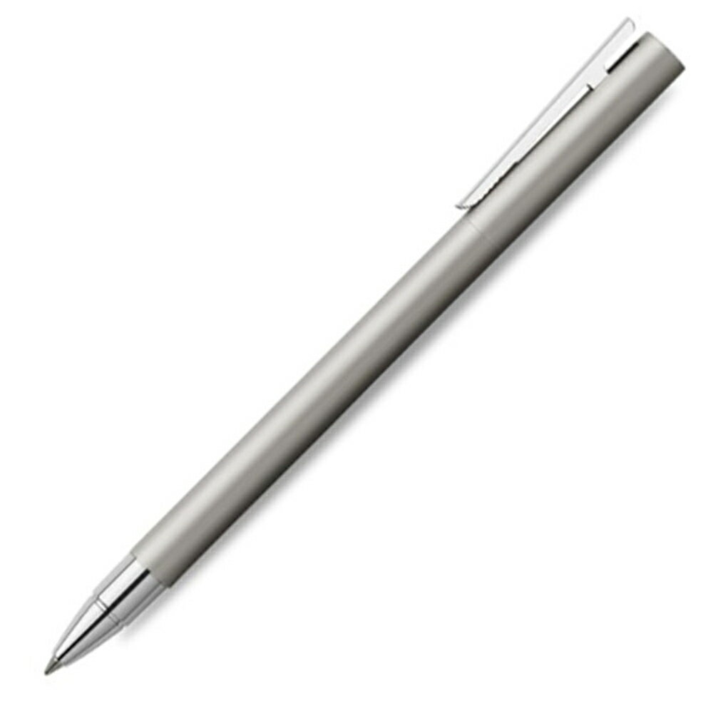 FABER CASTELL 輝柏 NEO 銀沙袖珍型 鋼珠筆
