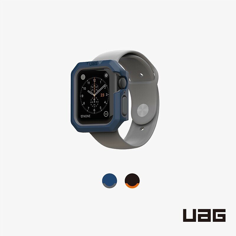 強強滾p-【UAG】Apple Watch 40mm 耐衝擊簡約保護殼