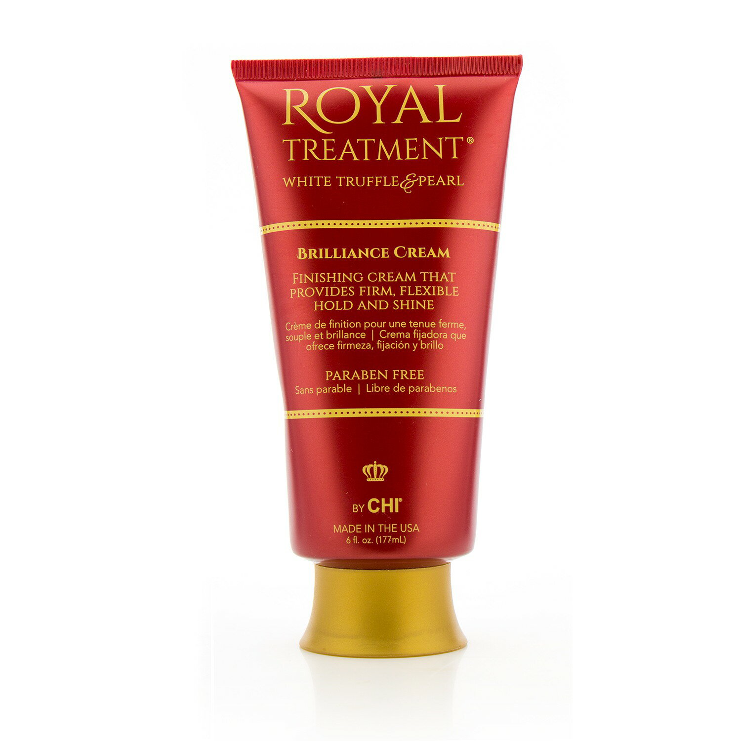 CHI - 亮澤造型霜 (彈性定型, 亮澤) Royal Treatment Brilliance Cream