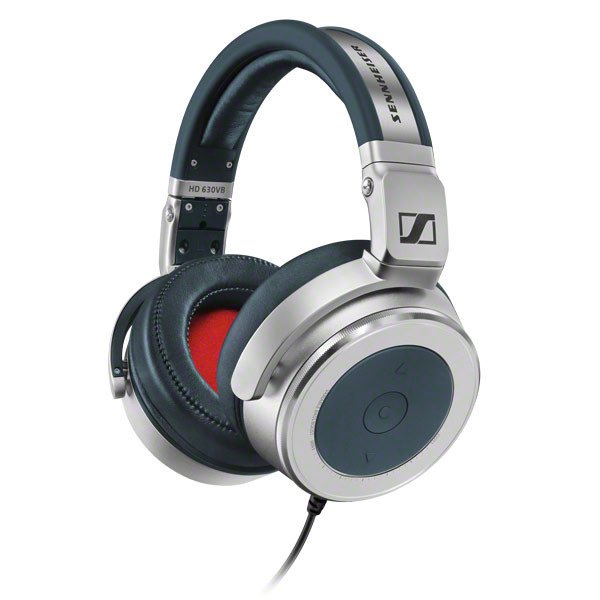 Sennheiser HD 630VB Over-Ear 3.5mm Wired Headphones