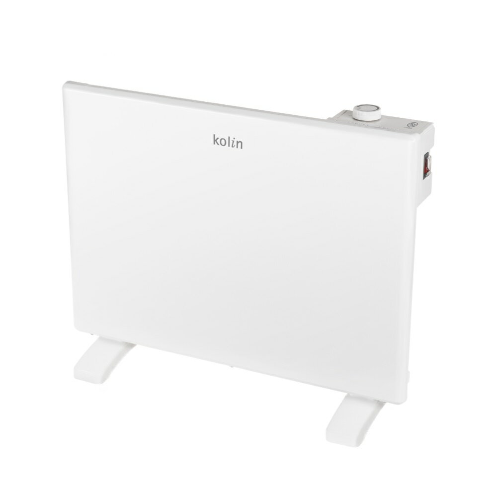 【R！獨家最低價 ♥】Kolin 歌林 防潑水對流式電暖器｜電暖爐｜暖氣機 KFH-SD2371 1