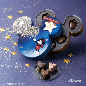 日本Godiva限量聯名款一百週年米奇星星魔法系列聖誕節禮盒新年禮物情人節巧克力兩尺寸-現貨在台