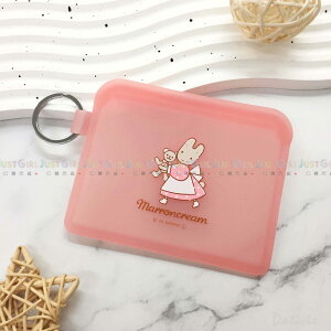 矽膠票夾零錢包-兔媽媽 三麗鷗 Sanrio 日本進口正版授權