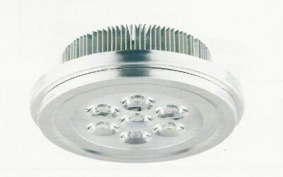 【燈王的店】LED AR111 7W 燈泡 白光/自然光/黃光 (免驅動燈泡) ☆ LED-AR111-7W
