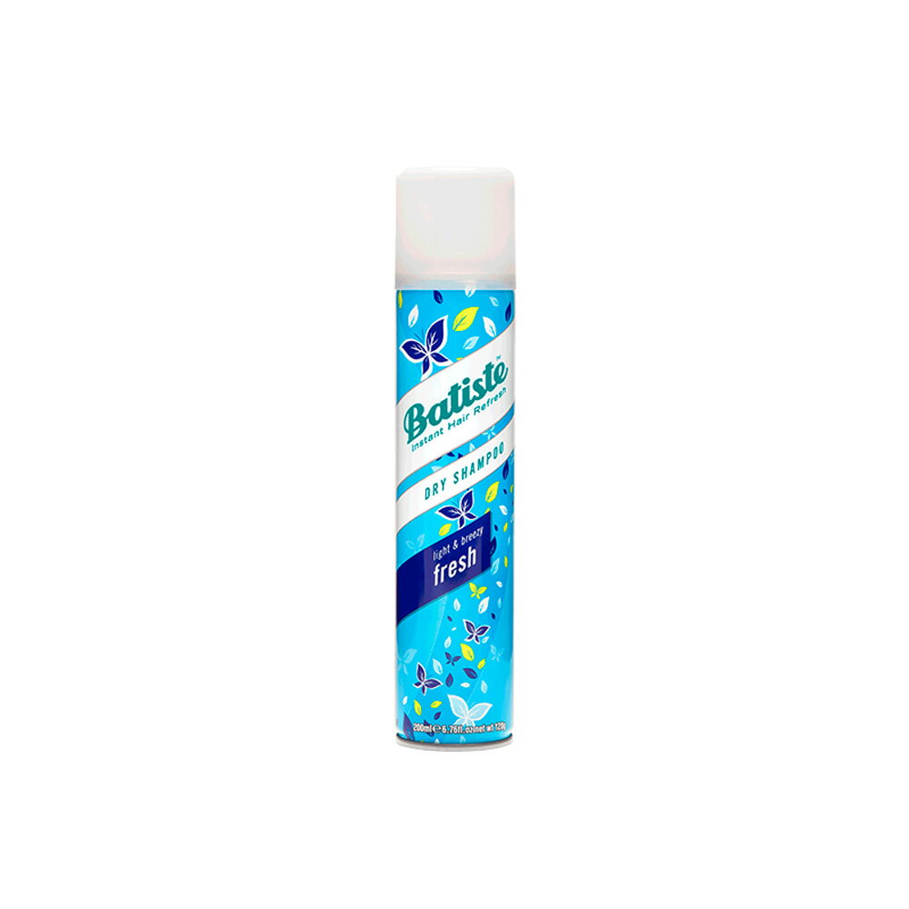 BATISTE #27450 秀髮乾洗噴劑 (酷玩中性)【299免運領券再享折扣】