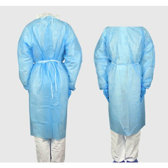 🔧配件 現貨🔧織布 一次性 防水 防飛沫 覆膜 防護衣 防污染 防塵衣 隔離衣 防護服 防噴濺 高品質 防飛沫 出國防護 1