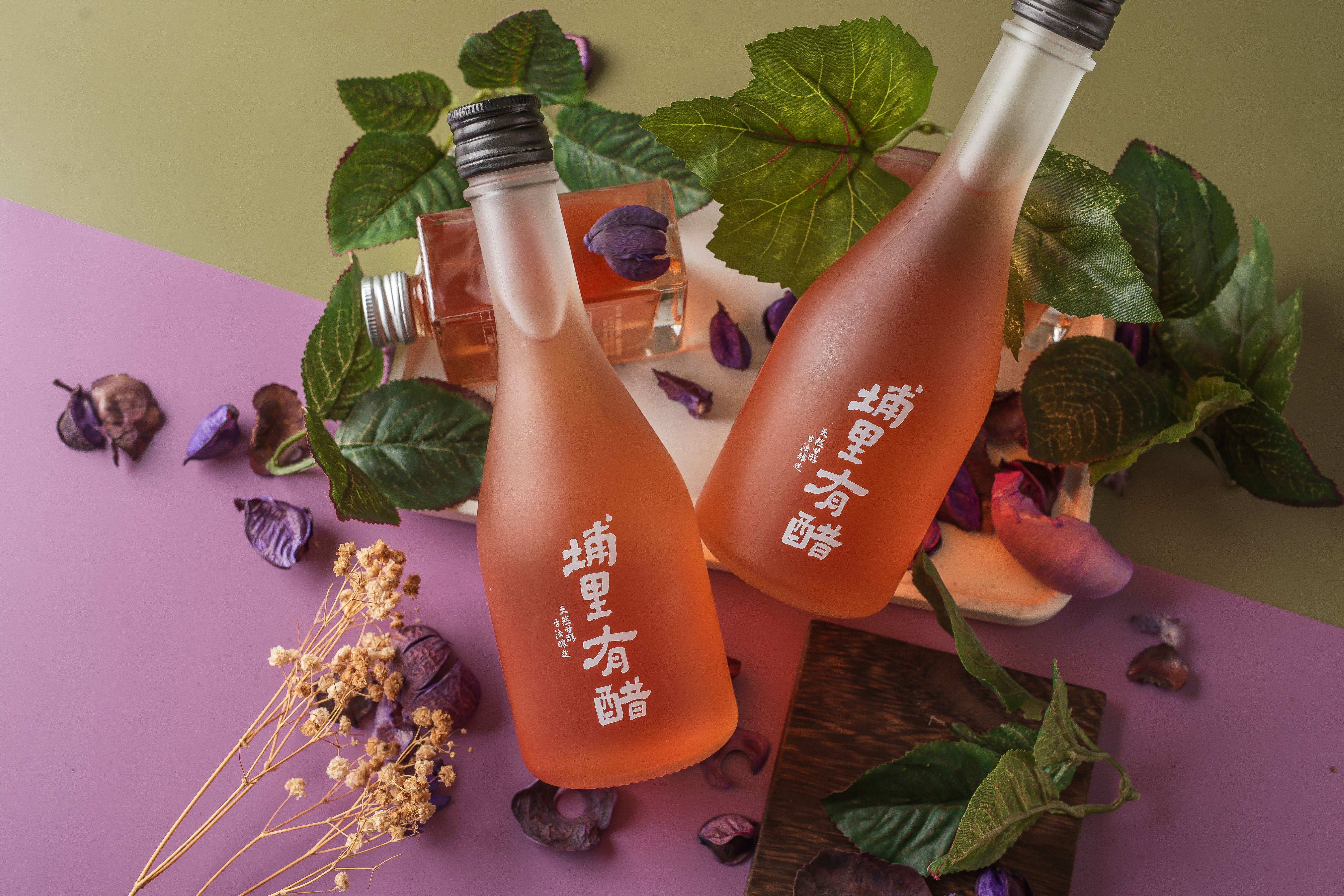 紫蘇醋 110ml~300ml±5% 2