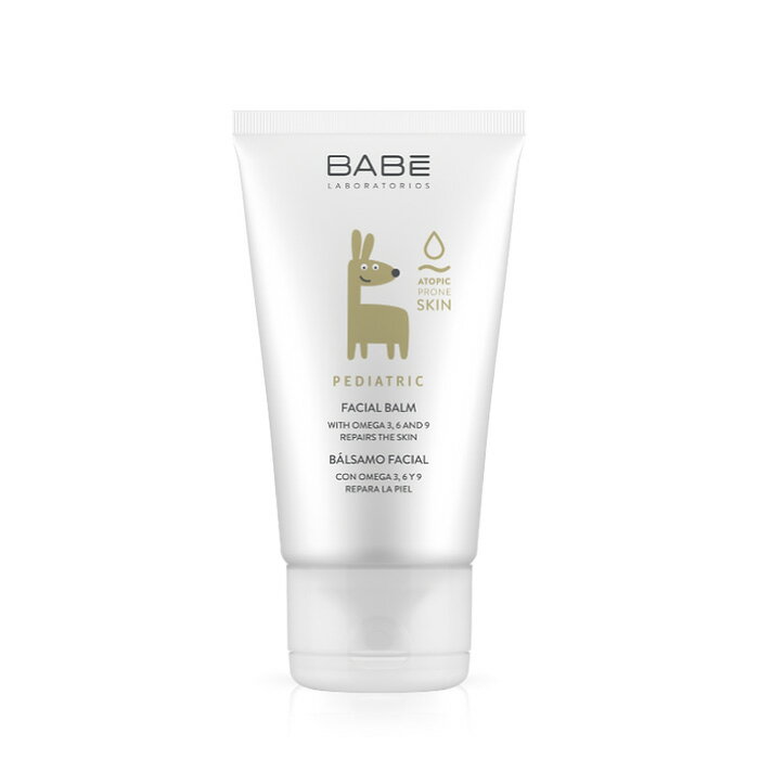 西班牙 BABE 貝貝實驗室 臉部修護霜50ml