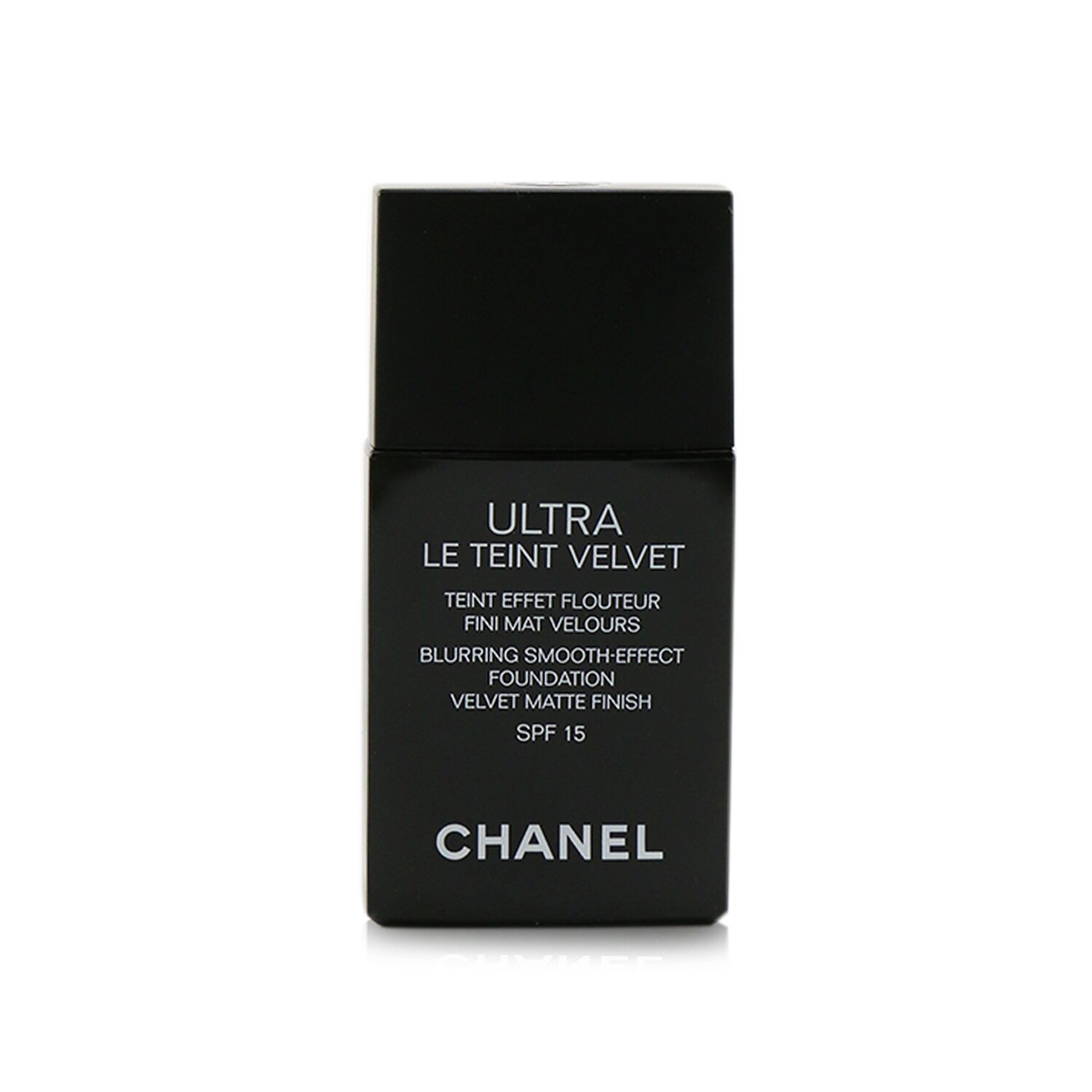 香奈兒 Chanel - Ultra Le Teint Velvet Blurring Smooth Effect粉底液SPF 15