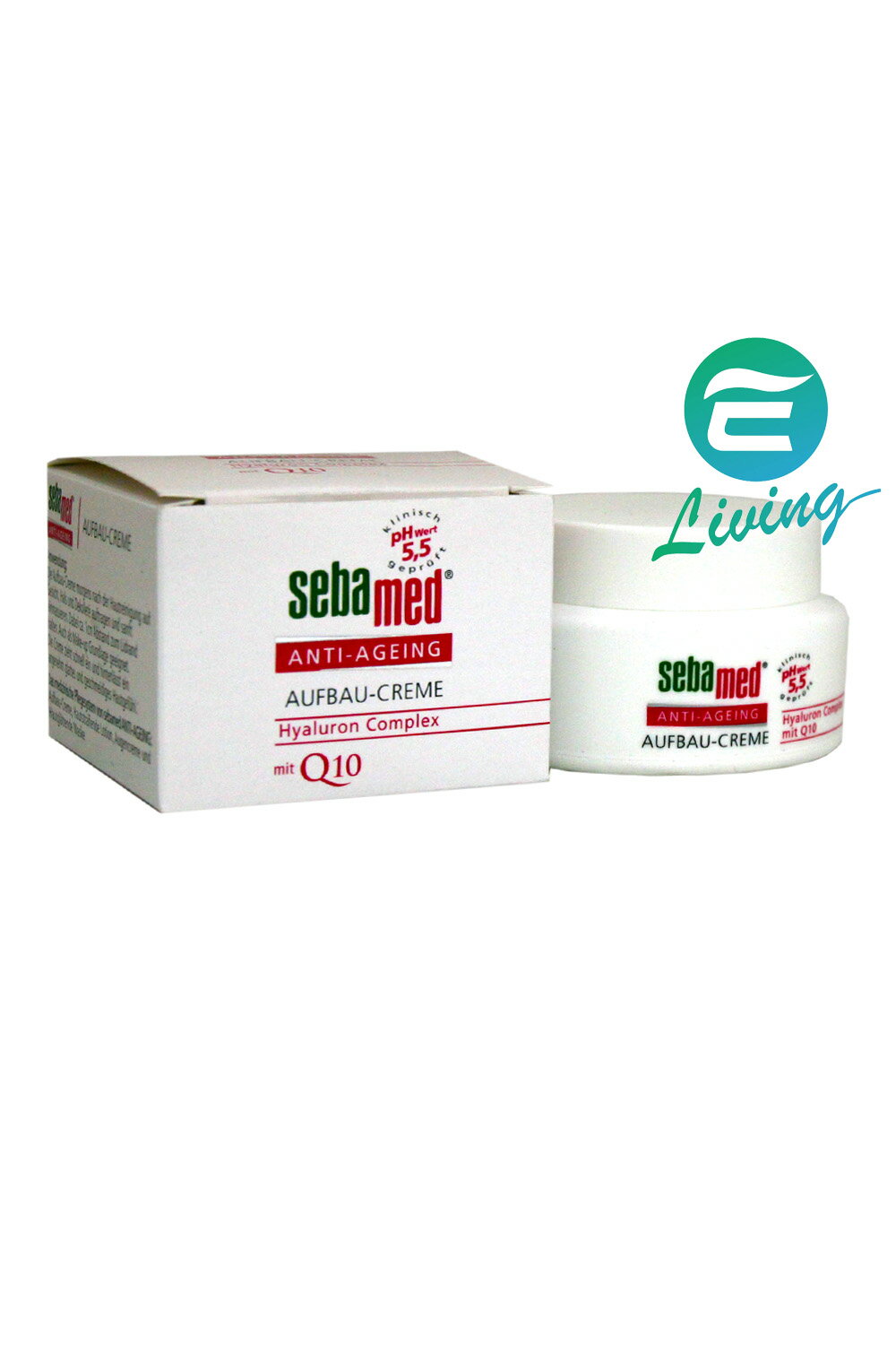 sebamed Q10 anti-ageing 煥膚霜 50ml #19776