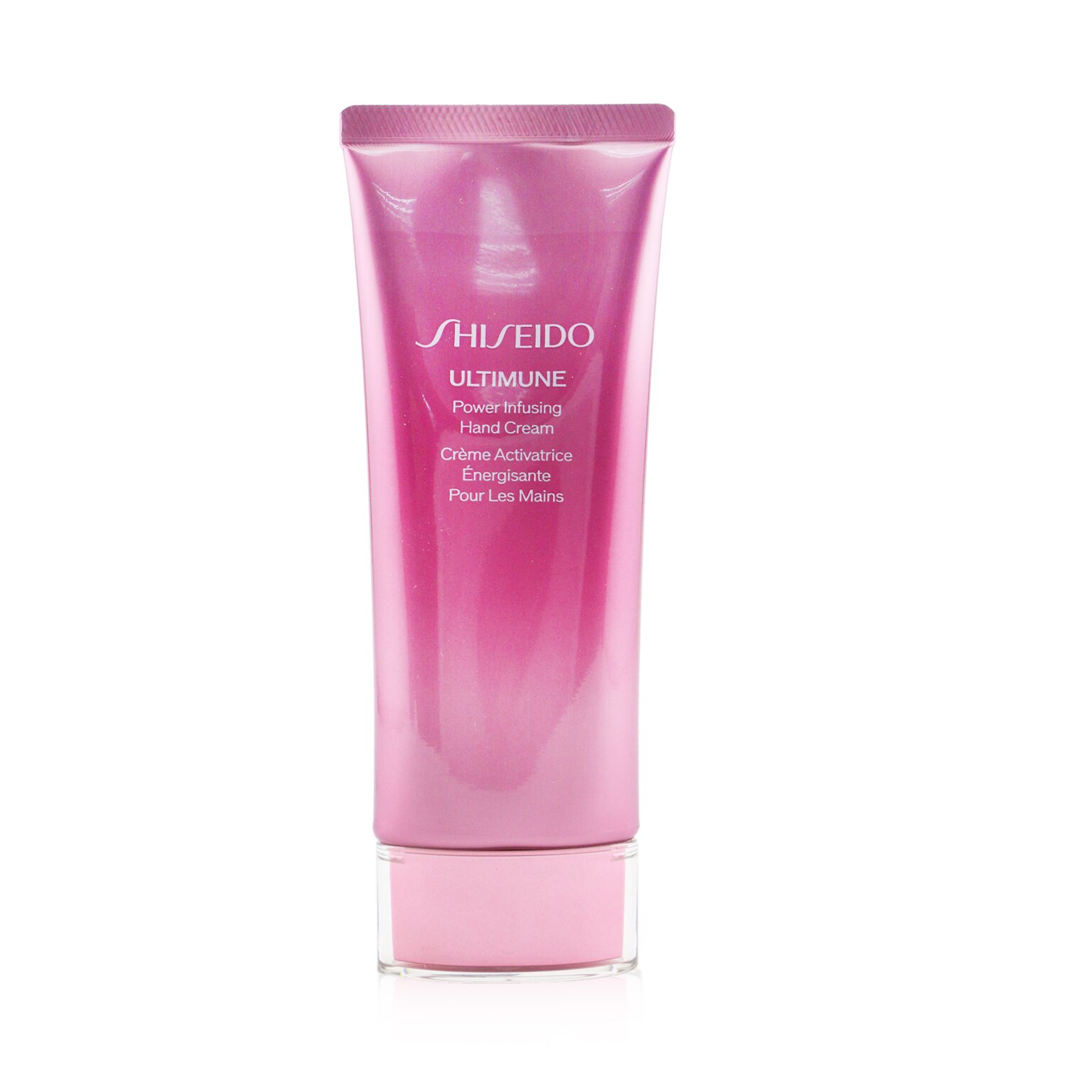 資生堂 Shiseido - 終極能量注入濃縮精華護手霜