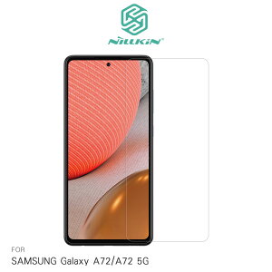 NILLKIN SAMSUNG Galaxy A72/A72 5G Amazing H+PRO 鋼化玻璃貼【APP下單最高22%點數回饋】