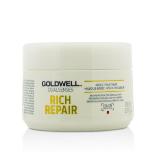 歌薇 Goldwell - 水感60秒髮膜(修復受損髮質)