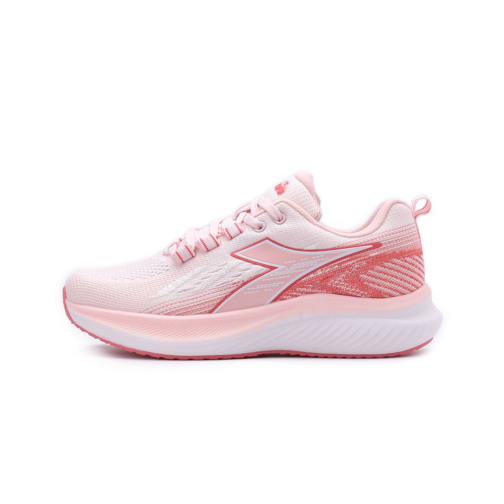 DIADORA BREEZE 清風II 避震跑鞋 粉 DA33701 女鞋