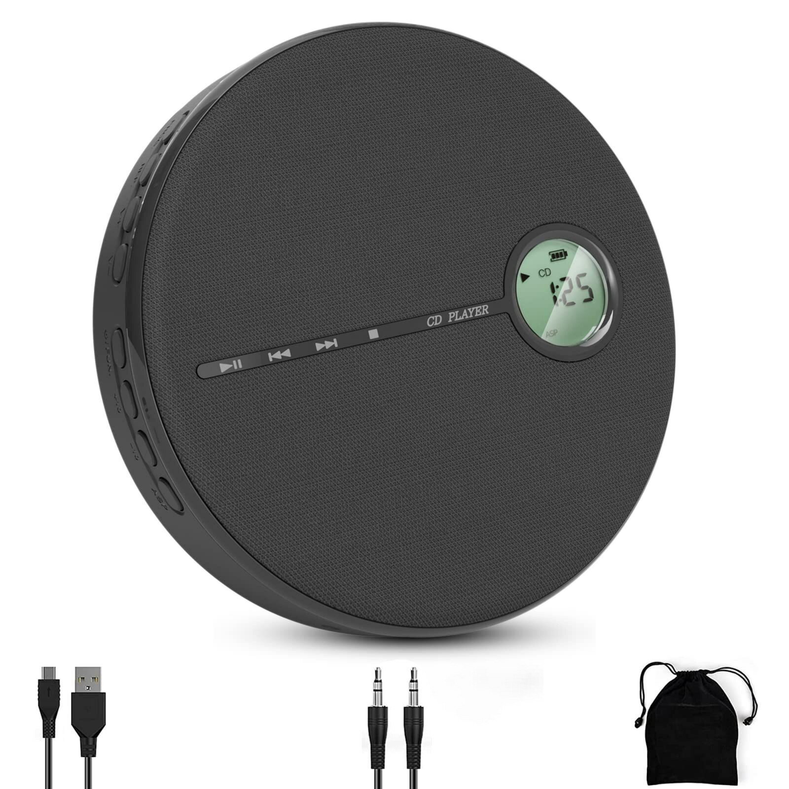 CD機 音響CD機 家用CD播放機 便攜式mp3專輯碟片音樂cd播放器cd機boombox光碟 | 紫菀百貨店 | 樂天市場Rakuten
