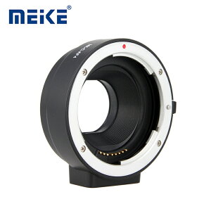 ◎相機專家◎ Meike 美科 MK-C-AF4 自動對焦 轉接環 Canon EF EF-S 轉 EOS M 公司貨【跨店APP下單最高20%點數回饋】