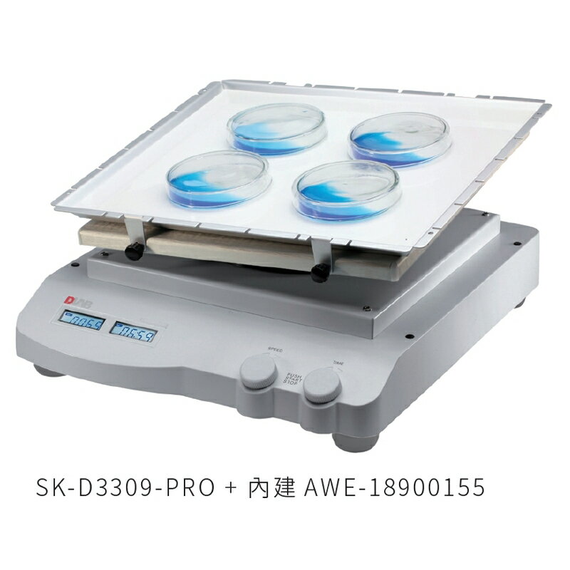 《DLAB》振盪培養機 3D搖擺式 SK-D3309-PRO 3D Shaker