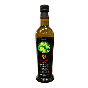 添得瑞Tendre-冷壓初榨頂級橄欖油 500ml/瓶