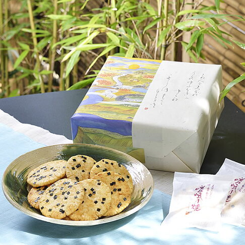 【預購】小倉山莊 嵯峨乃焼 經濟包 禮盒 海苔醬油 日本伴手禮 0