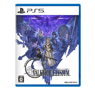 【AS電玩】PS5 女神戰記 極樂淨土 Valkyrie Elysium 中文版