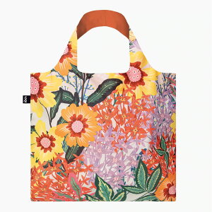LOQI 花圃 春捲包 購物袋 手提袋 環保袋 肩背袋