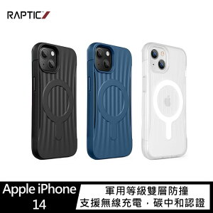 RAPTIC Apple iPhone 14 / 14 Plus Clutch Magsafe 保護殼