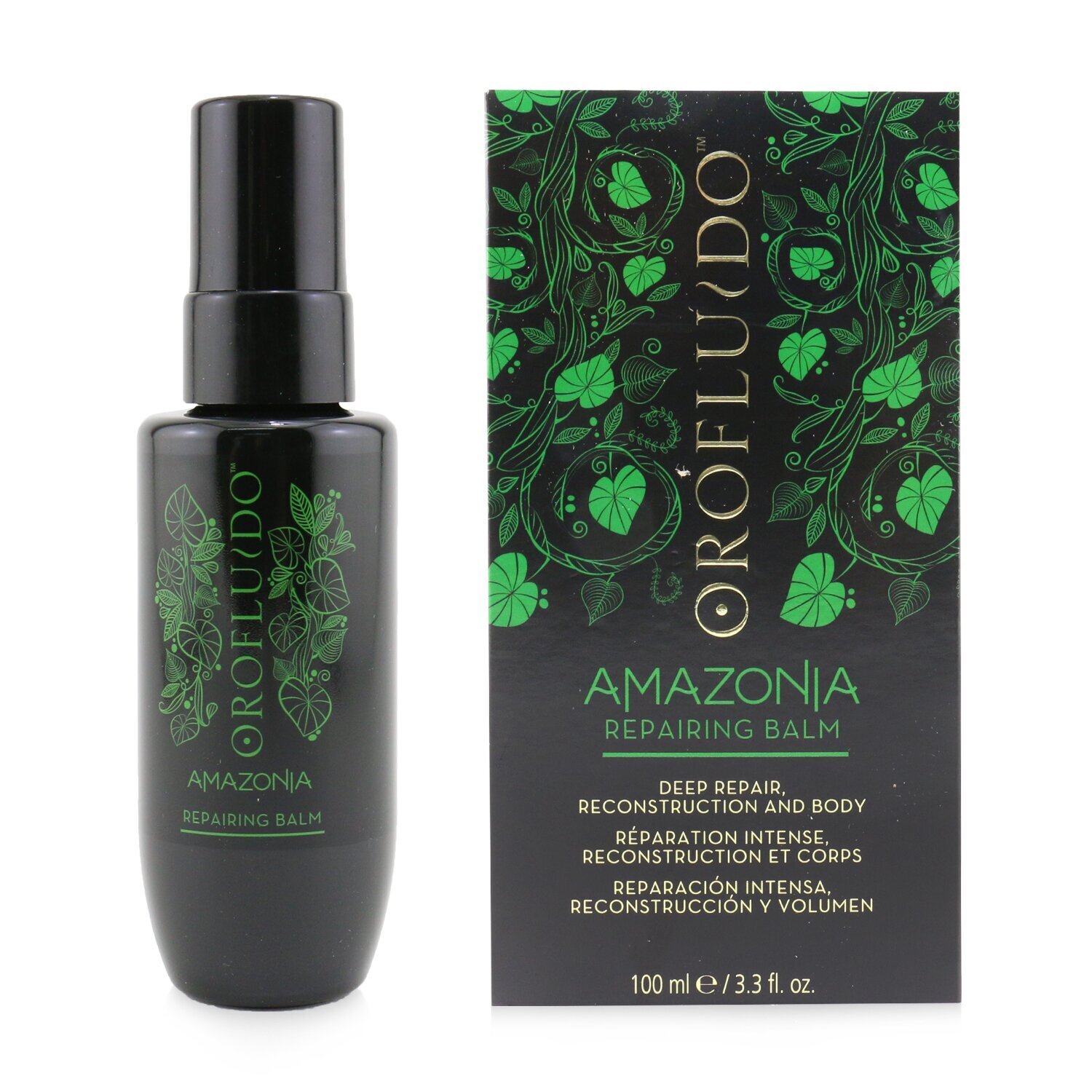 黃金密碼 Orofluido - Amazonia修護膏（深層修復，煥發和滋潤）