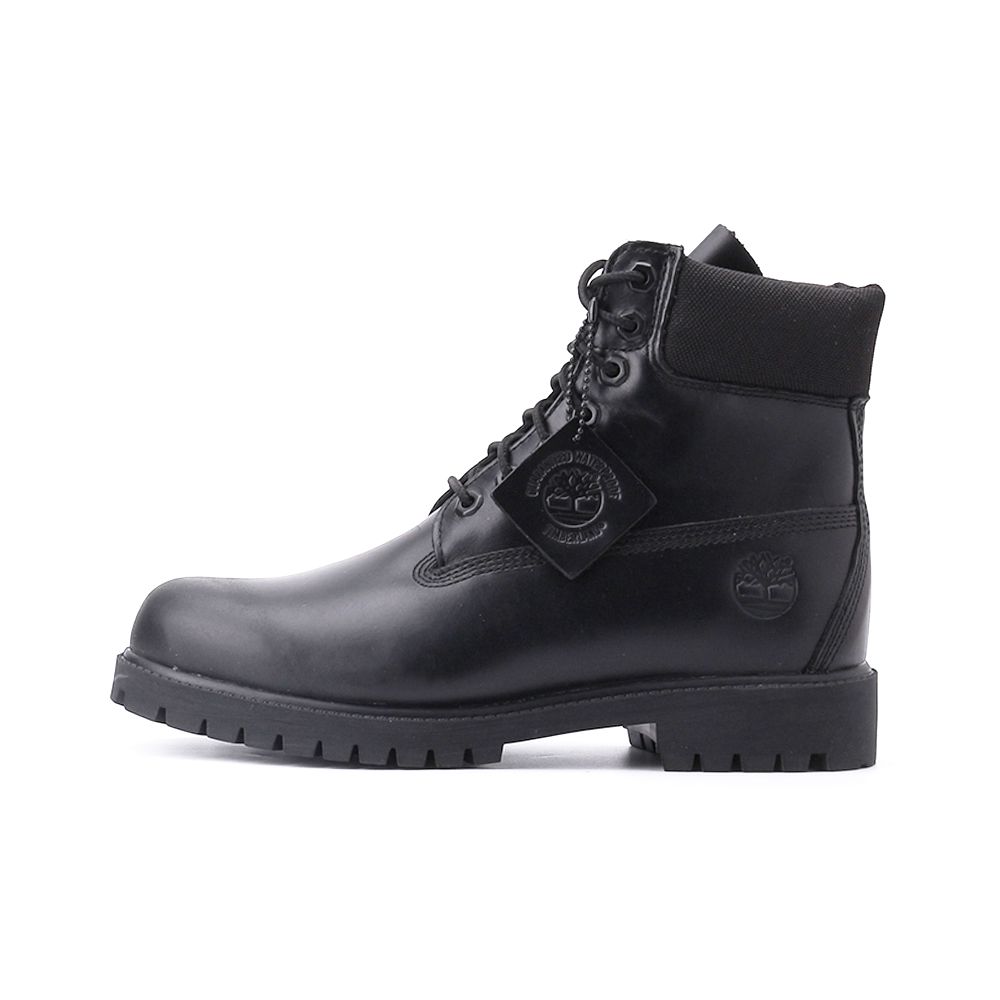 TIMBERLAND HERITAGE 防潑水靴 黑 A41MWEL2 男鞋