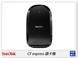 SanDisk Extreme Pro CFexpress 讀卡機(公司貨)