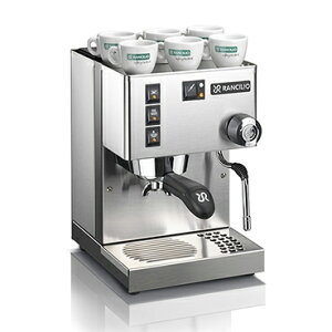 金時代書香咖啡 RANCILIO Silvia 義式半自動咖啡機(新款) HG6476