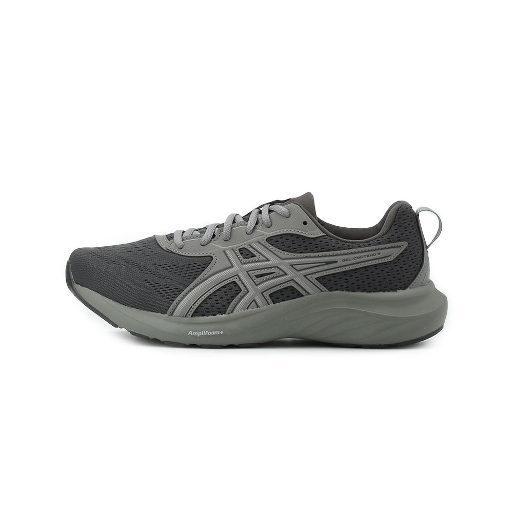 ASICS GEL-CONTEND 9 運動慢跑鞋 灰 1011C001-021 男鞋