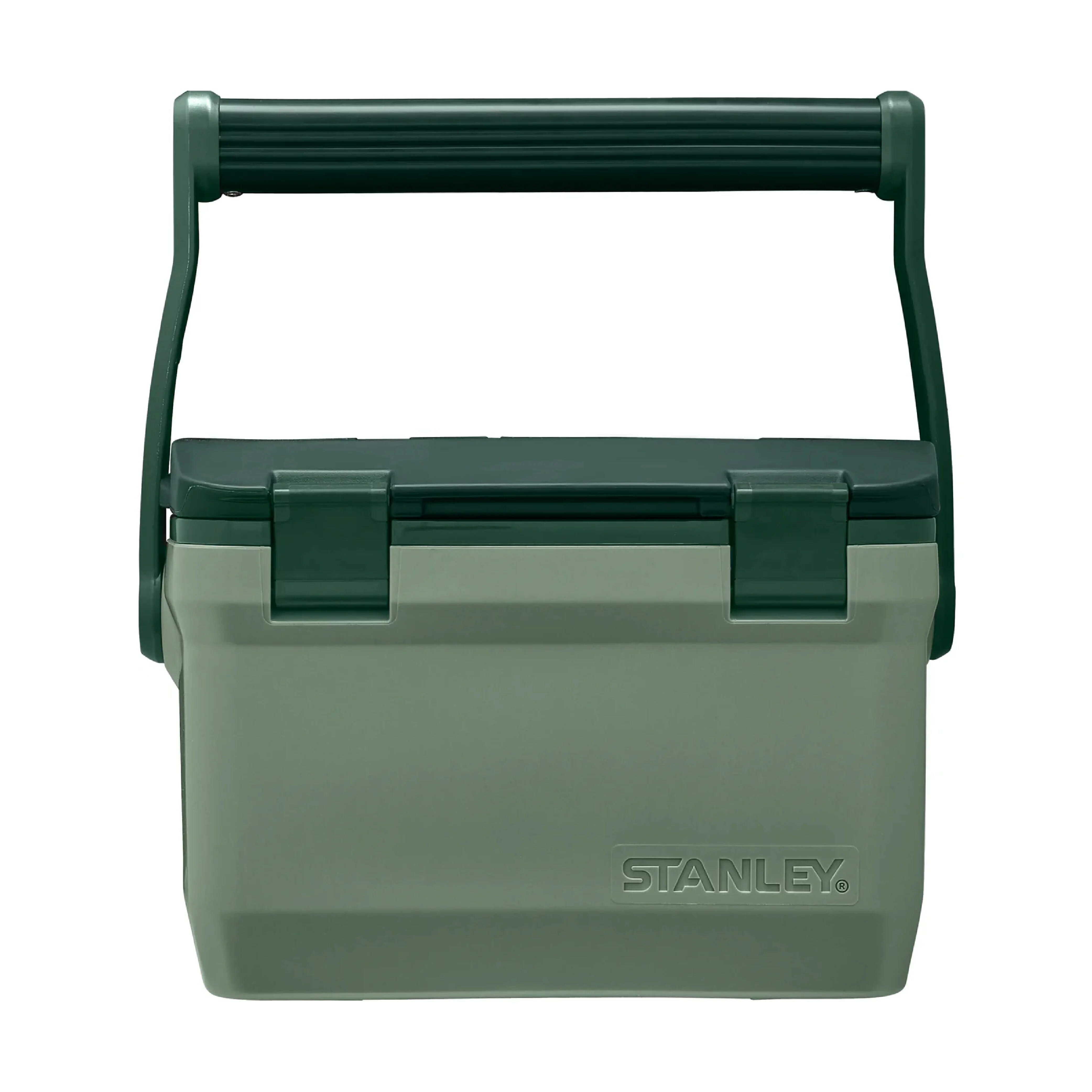├登山樂┤ 美國 Stanley STANLEY 冒險系列 Coolers戶外冰桶6.6L/綠 10-01622-085
