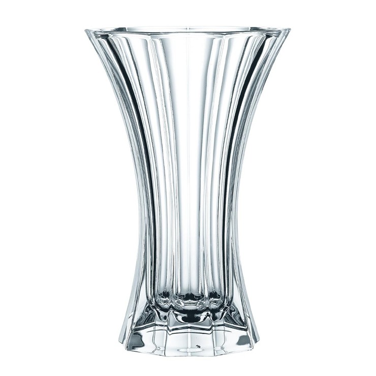 Nachtmann 德國製水晶玻璃花瓶高度約30 公分 阿尼先生百貨城 Rakuten樂天市場