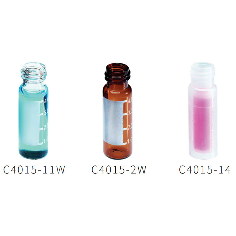 《NATIONAL》13-425 螺蓋取樣瓶15x45mm 13-425 Screw Thread Vials 15x45mm