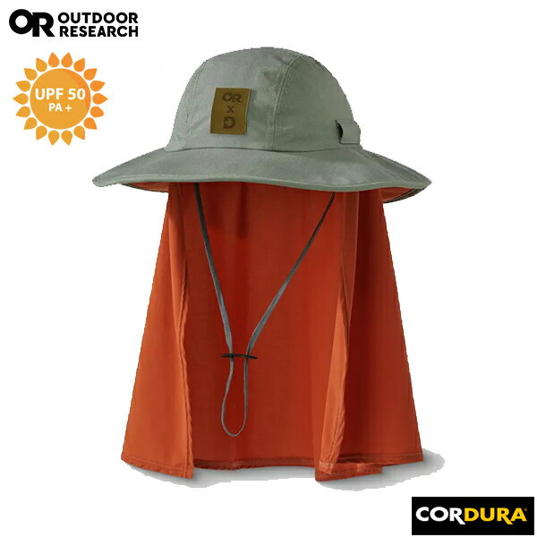 美國【Outdoor Research】OR x Dovetail Field Hat 防曬50+搭配後擋片圓盤帽《長毛象休閒旅遊名店》