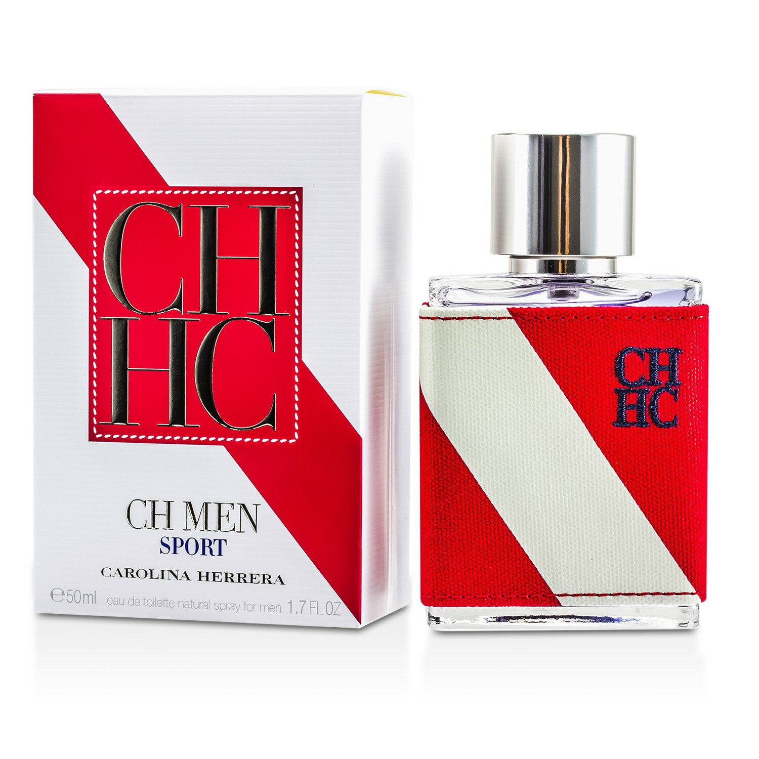 Carolina Herrera - CH Sport 運動男性淡香水50ml/100ml | 草莓網