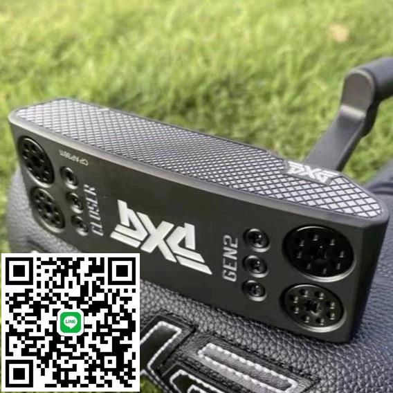 高爾夫球桿PXG高爾夫推桿PXG GEN2 最新款 直條加寬推桿男士女士