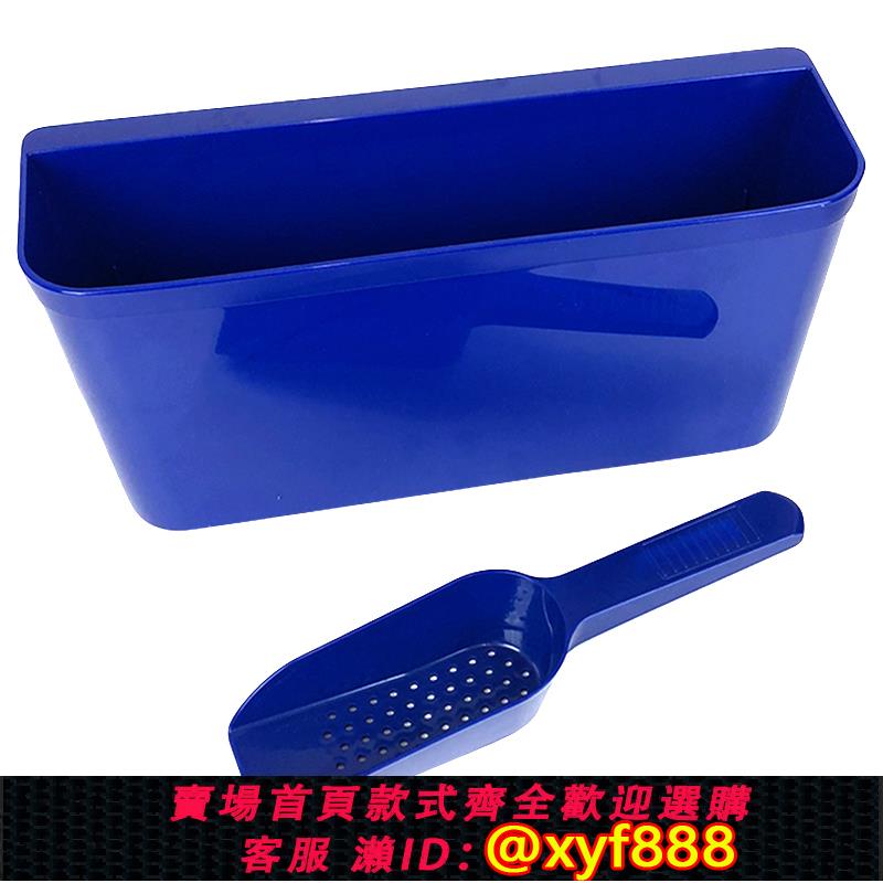 {公司貨 超低價}飛機收納冰桶冰鏟配套餐車側邊搭配收納物品盒省空間