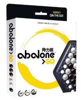 角力棋 旅行版 2024新版 Abalone Go 繁體中文版 高雄龐奇桌遊 正版桌遊專賣 玩樂小子
