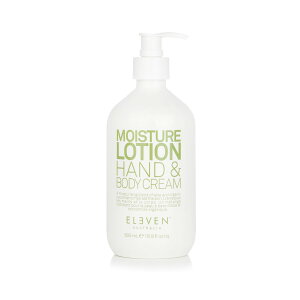 Eleven Australia - 保濕潤手霜和身體乳
