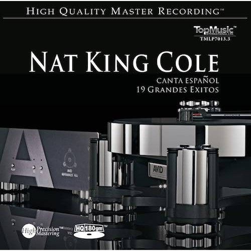 【停看聽音響唱片】【黑膠LP】Nat King Cole Canta Espanol 19 Grandes Exitos