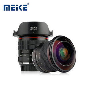 ◎相機專家◎ Meike 美科 手動 魚眼鏡頭 8mm f3.5 CANON EF-S 單眼 APS-C Fisheye 公司貨