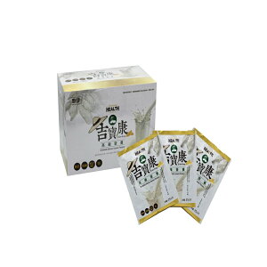 【惠健】吉寶康 高纖營養品/隨身包款(25包/盒)