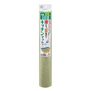 日本【SANKO】止滑防水免貼式地墊 60*120cm (顏色隨機)