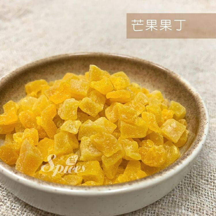 【168all】1KG【嚴選】芒果果丁