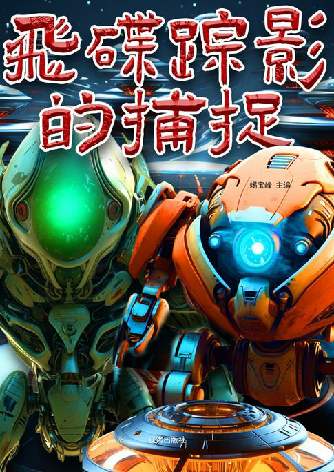 飞碟踪影的捕捉【電子書】