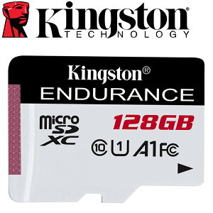 Kingston 金士頓 128GB microSDXC TF U1 A1 C10 高效耐用 記憶卡 SDCE/128GB