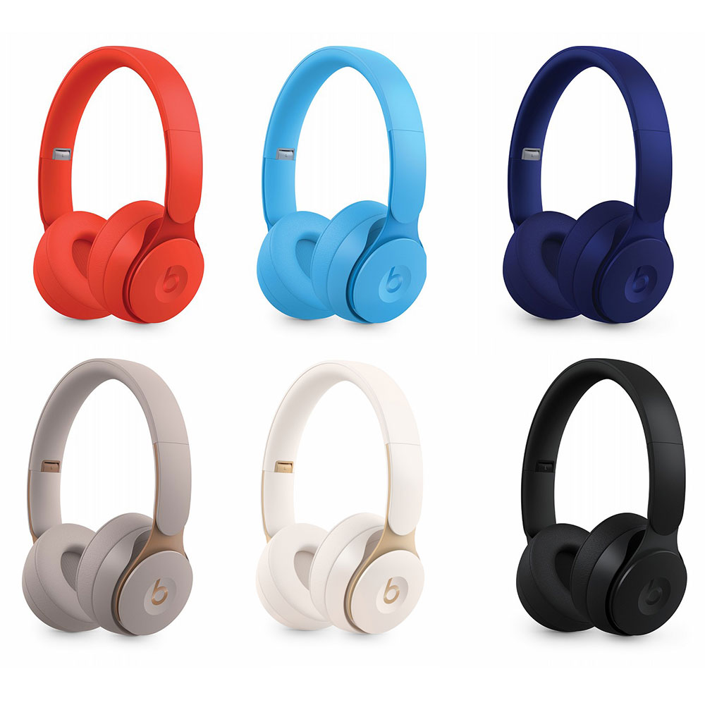 【曜德】Beats Solo Pro Wireless 無線藍牙降噪 耳罩式耳機【共6色】 | 曜德視聽器材有限公司直營店 | 樂天市場Rakuten