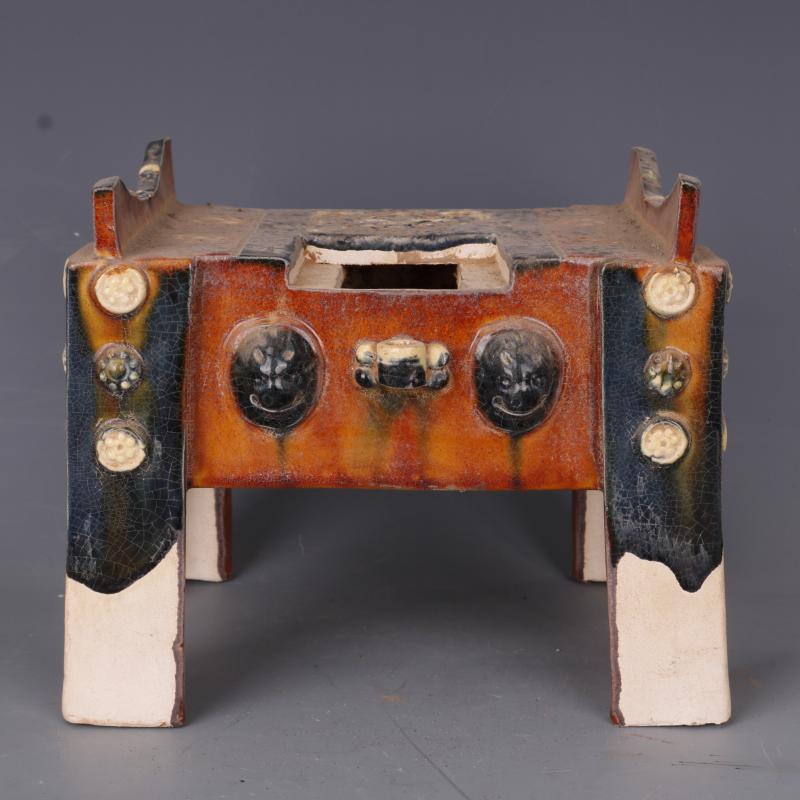 唐三彩 盒子 美術品 茶道具 【公式通販】