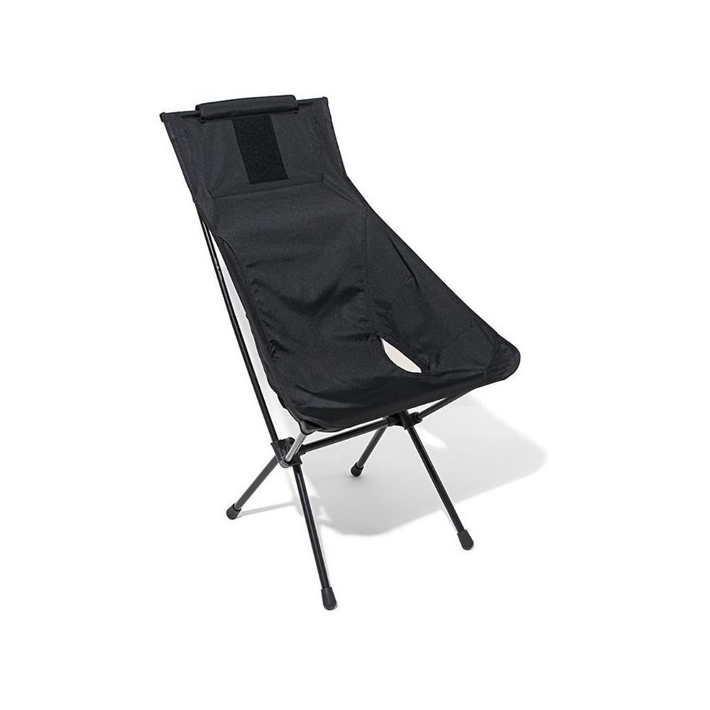 ├登山樂┤韓國 Helinox TACTICAL Sunset Chair 戰術戶外高腳椅/黑 # HX-11121